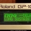 Roland GP-100 procesador de guitarra