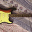 Nash Stratocaster de los primeros años con pastillas Alan Hamel y mástil sustituido  VIDEO!!!