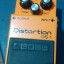 Distorsión Boss DS-1 portes incluidos. Seminuevo