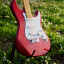 Yamaha Pacifica Metallic Red SSS