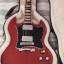 Cambio Gibson SG standard