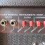 Fender J.A.M. Made In USA. Amplificador vintage 1990