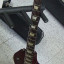 Gibson Les Paul studio pala reparada. Cambio x strato