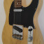 Cambio Fender Telecaster AM pro