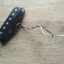 Pastilla FENDER de los 90s 7.4K Flat