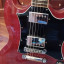 Cambio Gibson SG standard