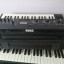 Teclado MicroKorg XL Plus con funda