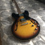 Epiphone Es-335 inspired by gibson