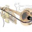 Micro para trompeta SD systens LCM 77