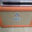 Cabezal Orange Rockerverb 100 + Flightcase