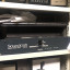 Consola analógica Soundcraft 3200 tope de gama de la marca.