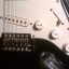 Guitarra eléctrica tipo Stratocaster
