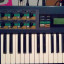 Teclado sintetizador Yamaha An1x