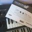 Teclado MicroKorg XL Plus con funda