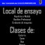 LA CASA AZUL - LOCAL DE ENSAYO-CLASES-GRABACIONES-BARCELONA
