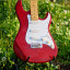 Yamaha Pacifica Metallic Red SSS