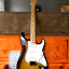 Fender 56 NOS Stratocaster custom shop 2 sumburst