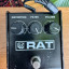 Pro Co RAT Pedal - Black Face 1987