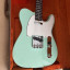 Fender American Vintage II 1963 Telecaster Surf Green.