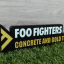 Logo FOO FIGHTERS 3D