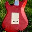 Yamaha Pacifica Metallic Red SSS