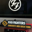 Logo FOO FIGHTERS 3D
