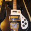 Rickenbacker 4003 Jetglo 2024 , bajo nuevo a estrenar