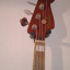 Fender Kingman Bass SEB