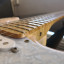 Cambio guitarra WARMOTH