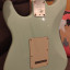 Stratocaster montada a piezas por luthier