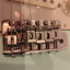 Stratocaster montada a piezas por luthier