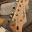 Stratocaster montada a piezas por luthier
