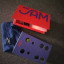 JAM Pedal LucyDreamer overdrive