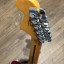 Fender jazzmaster American ultra Plasma red