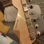 Stratocaster montada a piezas por luthier