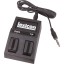 Pedal Lexicon DFS Dual Momentary FTS + Cable Jack-Jack 2,5m