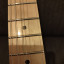 Stratocaster montada a piezas por luthier