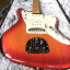 Fender jazzmaster American ultra Plasma red