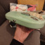 Stratocaster montada a piezas por luthier
