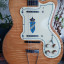 Silvertone Model 1381 Kay Made Jimmy Reed Thin Twin 1955 RESERVADA