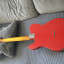 Vegarelics Telecaster Fiesta Red