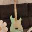 Stratocaster montada a piezas por luthier
