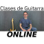 Clases de Guitarra Online - VIDEOS DENTRO!!!