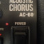 Amplificador de acústica Roland AC60