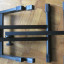 Soporte plegable de amplificador de guitarra