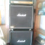 MARSHALL 1961B. Pantalla 2x12 de lo 80's. JCM 800