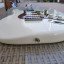 Stratocaster Squier Korea 50 aniv puente Fender + Pastillas de Luthier