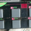 LOTE: Rocktron intellifex /midi pedal/ rack case/ behringerUB1202
