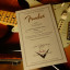 Fender Stratocaster 69 Custom Shop Closet Classic ---RESERVADA----