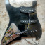 Squier Stratocaster Standard+Golpeador Original